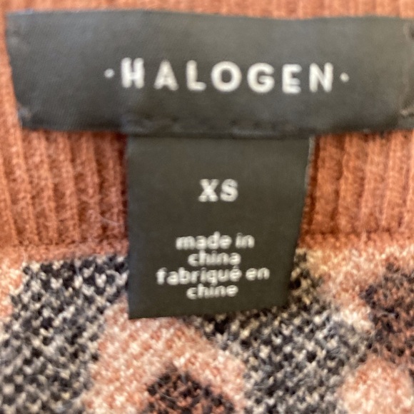 Halogen Knit MIDI Skirt.  Size XS - Picture 3 of 3